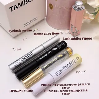 マツエク・マツパ hinako. 〰️のマツエク・マツパデザイン