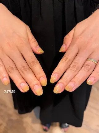 ネイル 川島 美南のネイルデザイン