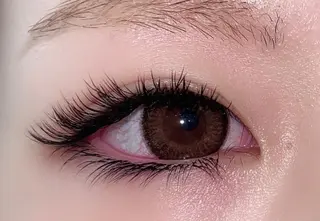 マツエク・マツパ 萩野 望美のマツエク・マツパデザイン