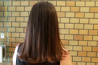 ロング SOURCE 高槻/ モデル募集中💎のヘアスタイル