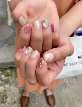 ネイル Lofi nails ゆきこのネイルデザイン