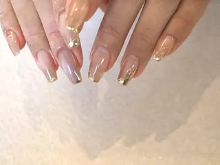 ネイル 田中 （ネイリスト）のネイルデザイン