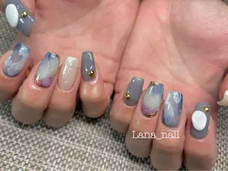 ネイル Lana_ nailのネイルデザイン