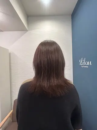 ミディアム ✦ゆきの もあ✦のヘアスタイル