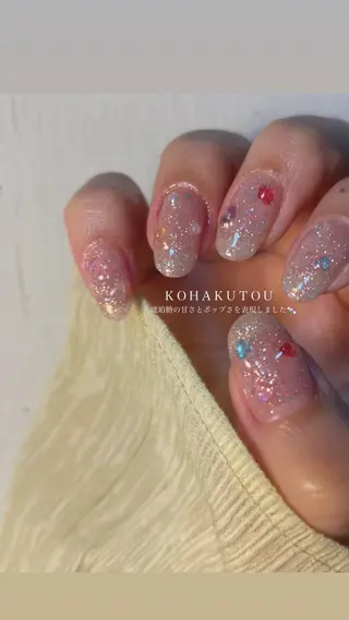 ネイル torom yukiのネイルデザイン