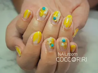 キッズ ネイル ensowa✱laf NAILのネイルデザイン