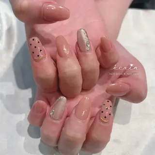 ネイル ecrin エクラン Haruka🌼のネイルデザイン