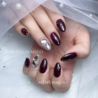 ネイル nailsalon mecoのネイルデザイン