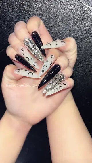 ネイル icy nail 葵のネイルデザイン