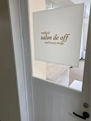 メディカルサロンドオフ所属・ハリサロンドオフ 美容鍼灸×小顔整体のエステ・リラクイメージ