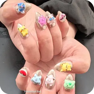 ネイル ネイル junkoのネイルデザイン