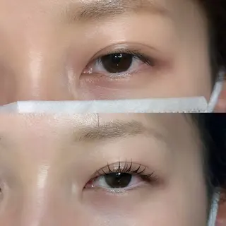 マツエク・マツパ Frances Maedaのマツエク・マツパデザイン