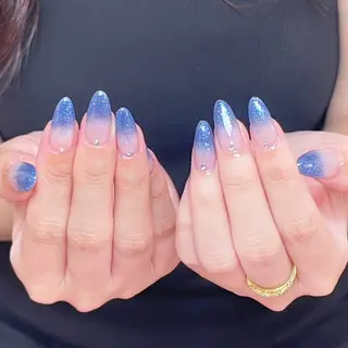 ネイル YUKI_ Monster💟のネイルデザイン