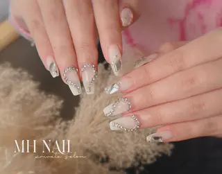 ネイル MH Nailのネイルデザイン