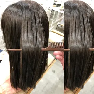 カラー salon de Nature/salon de inzio所属・MASAKI -マサキ-のヘアスタイル