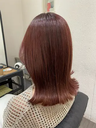 ミディアム cocotte🦋 miyuのヘアスタイル