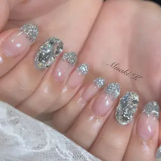 ネイル K. Misakiのネイルデザイン