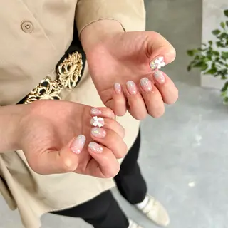 ネイル RYO ／Amourのネイルデザイン