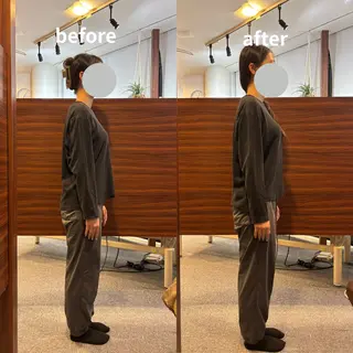 小顔矯正/整体師 CHIKASHIのエステ・リラクイメージ