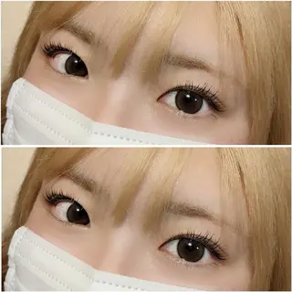 マツエク・マツパ Bianca名駅 Sugawaraのマツエク・マツパデザイン