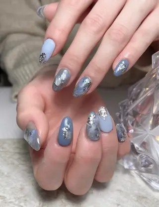 ネイル YS Nailのネイルデザイン