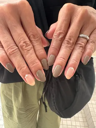 ネイル plume. koyukiのネイルデザイン