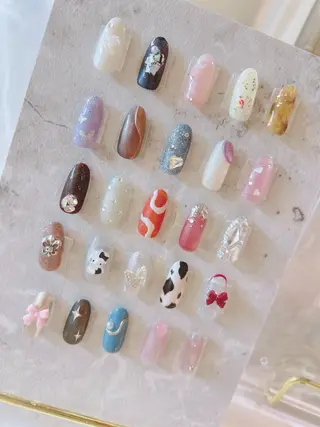 ネイル Chipi Neneのネイルデザイン