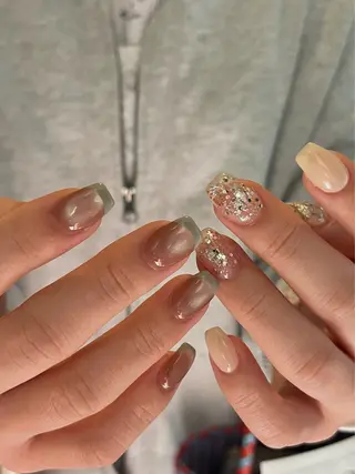 ネイル mitsuki / Manonのネイルデザイン