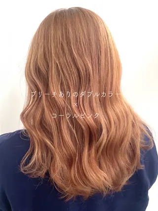 カラー SARAJU 仁川店【カラー特化】のヘアスタイル