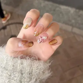 ネイル YS Nailのネイルデザイン