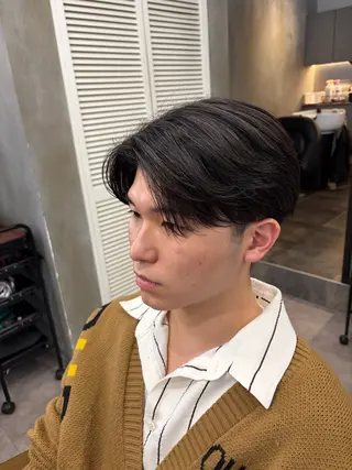 メンズ 💜メンズカット＆パ ーマ💜Sakuraのヘアスタイル