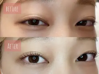 マツエク・マツパ EYELASH. Ar_のマツエク・マツパデザイン