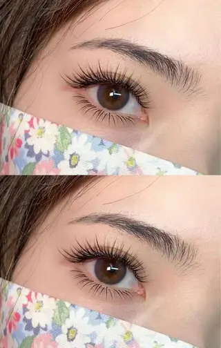 マツエク・マツパ Mizukiマツエク &まつげパーマ池袋店のマツエク・マツパデザイン