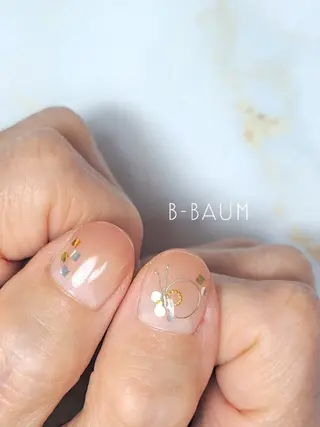ネイル B-BAUM  nailsalon のネイルデザイン