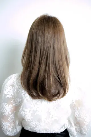 ロング AI 高田馬場店のヘアスタイル