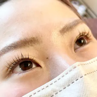 マツエク・マツパ 当日◎中目黒 まつげまゆげサロンのマツエク・マツパデザイン