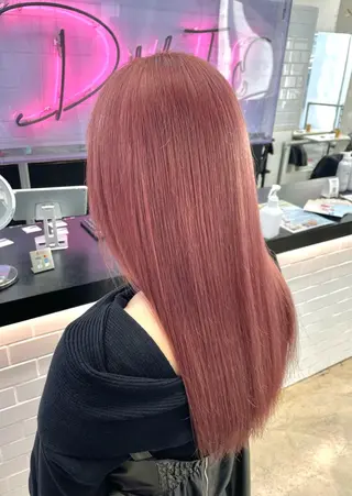 カラー 🌈艶髪ベージュ🌈 ユウトのヘアスタイル