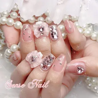 ネイル Mery Mery🌸のネイルデザイン