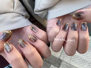 ネイル Harehi_ nailのネイルデザイン
