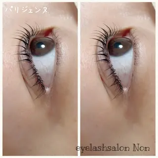パーマ ネイル マツエク・マツパ 香里園 eyelashNonのマツエク・マツパデザイン
