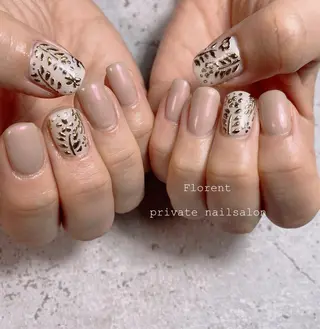 ネイル florent nailのネイルデザイン