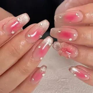 ネイル 甲府昭和甲斐 ネイルサロン　IROのネイルデザイン