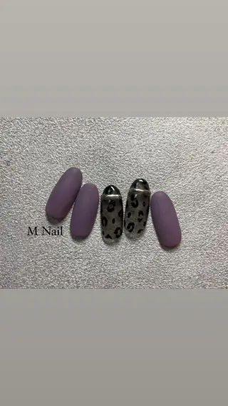 ネイル M Nailのネイルデザイン