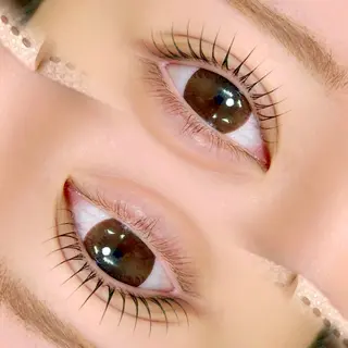 マツエク・マツパ MOE 表参道ｱｲﾘｽﾄのマツエク・マツパデザイン