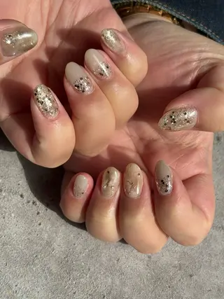 ネイル mieux YUKoのネイルデザイン