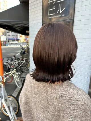 ミディアム °ʚ ふじくら なつみɞ°のヘアスタイル