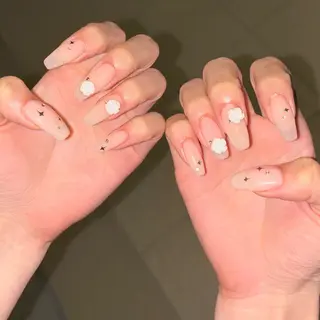 ネイル alien girl所属・aliengirl Ayuのネイルデザイン