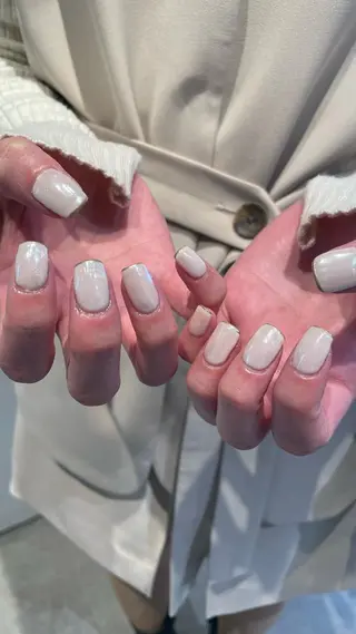 ネイル 似合わせカット/ aoiのヘアスタイル