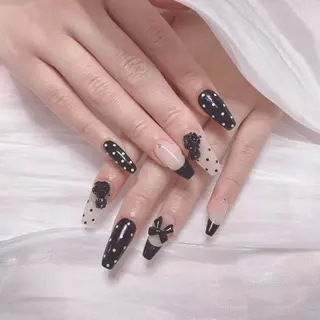 ネイル ジョリ kasumi🌹💅のネイルデザイン