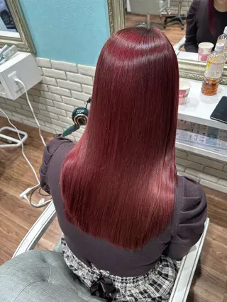 ミディアム Re.ly所属・🦄Re.ly代表 灰野壮🦄のヘアスタイル